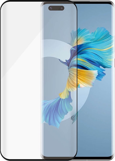 Picture of PanzerGlass  Huawei Mate 40 Pro | 40 Pro+ | Screen Protector Glass, Huawei, Huawei - Mate 40 Pro, Huawei - Mate 40 Pro+, Dry application, Scratch resistant, Shock resistant, Transparent, 1 pc(s)