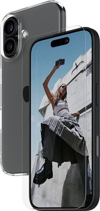 Attēls no PanzerGlass SAFE 2-in-1 Protection  iPhone '24 6.1"