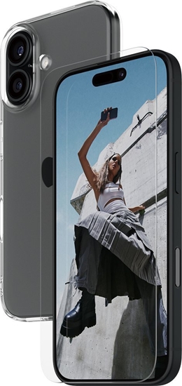 Изображение PanzerGlass SAFE 2-in-1 Protection  iPhone '24 6.1"