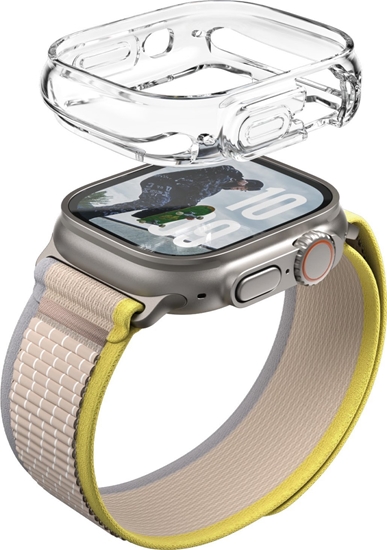 Изображение PanzerGlass SAFE TPU Bumper Clear Apple Watch Ultra 2