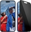 Изображение PanzerGlass Privacy Screen Protector iPhone 16 Plus / iPhone 15 Plus | Ultra-Wide Fit |