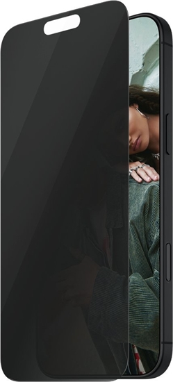Изображение PanzerGlass SAFE by Privacy Screen Protector iPhone 16 Pro| Ultra-Wide Fit |