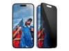 Picture of PanzerGlass Privacy Screen Protector iPhone 16 15 UWF