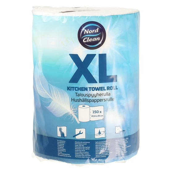 Picture of Pap.dvielis Nord Clean XL