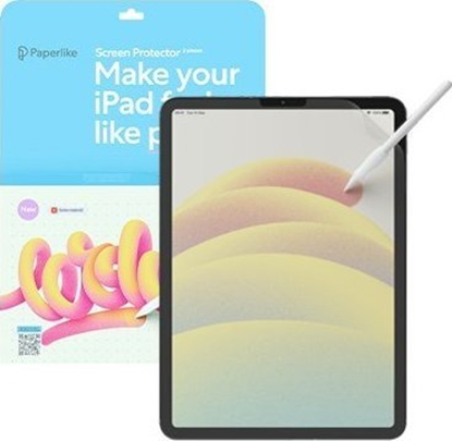 Attēls no Paperlike do iPad Pro 11" 1/2/3/4G, iPad Air 10.9" 4/5G (2szt.)