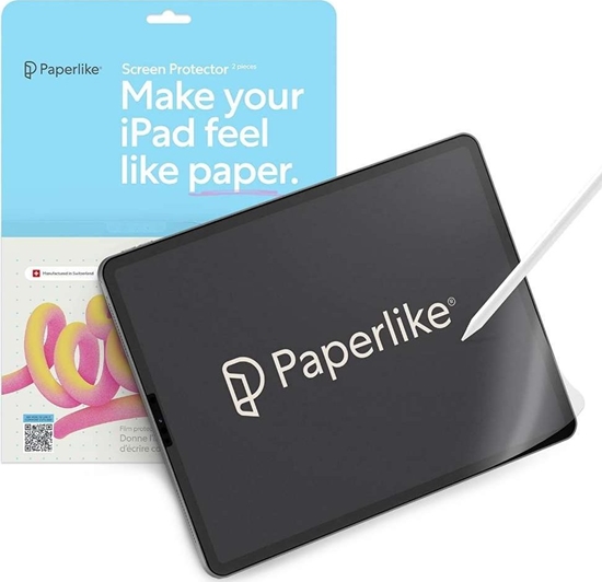 Picture of Paperlike Folia ochronna Screen Protector do iPad Pro 12.9" 4/5/6 generacja (2szt.)