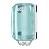 Picture of Papīra dvieļu turētājs TORK Reflex Mini M3, 191 x 180 x 321 mm, baltā/tirkīzkrāsā