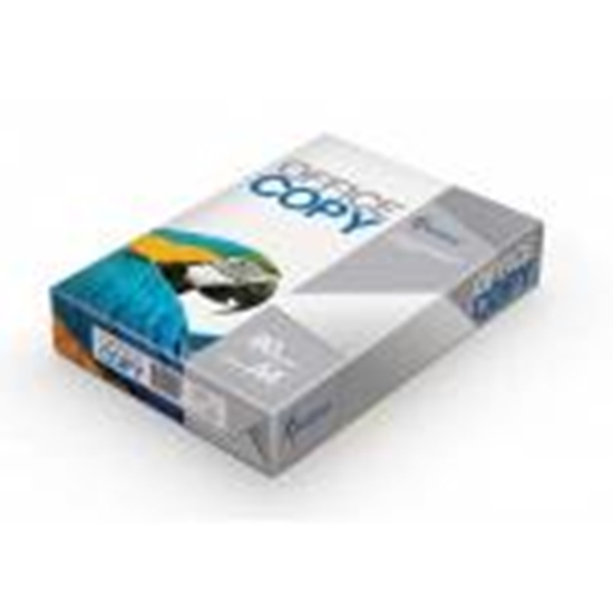 Picture of Papīrs Office Copy A4 80gr/m2,  500 loksnes