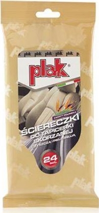 Picture of PARYS Plak ciereczki do tapicerki skórzanej Kwiaty Polinezji 24 szt.