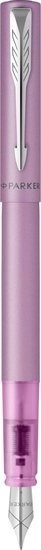 Picture of Parker Vector XL Metallic Lilac C.C. Fountain Pen M