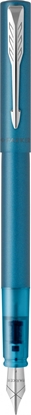 Attēls no Parker Vector XL Metallic Teal C.C. Fountain Pen M