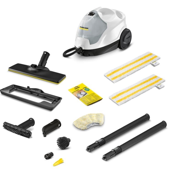 Picture of Kärcher SC 4 EasyFix Plus Steam Cleaner