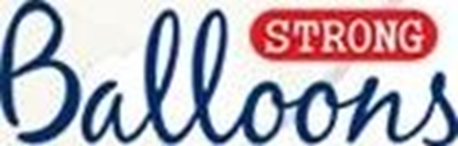 Изображение Party Deco Balon Chmurki, krystaliczny transparentny, 30 cm, 6 szt. uniwersalny