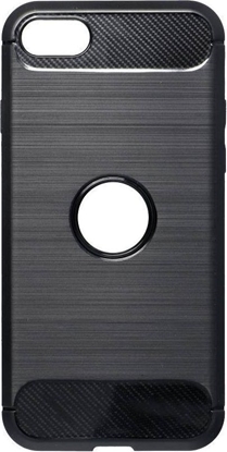 Picture of Partner Tele.com Futera Forcell CARBON do IPHONE SE 2020 czarny