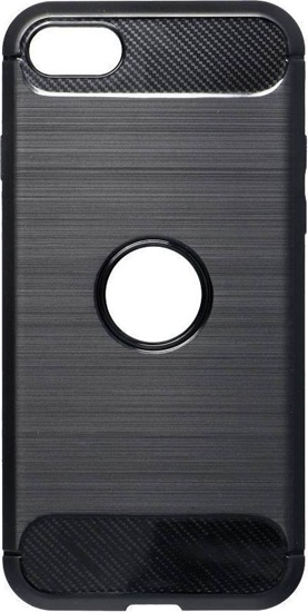 Picture of Partner Tele.com Futera Forcell CARBON do IPHONE SE 2020 czarny