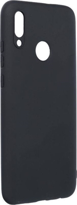 Picture of Partner Tele.com Futera Forcell SOFT do HUAWEI P SMART 2019 czarny