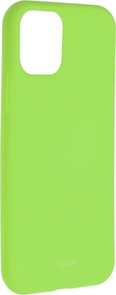 Picture of Partner Tele.com Futera Roar Colorful Jelly Case - do Iphone 11 Pro Max Limonka