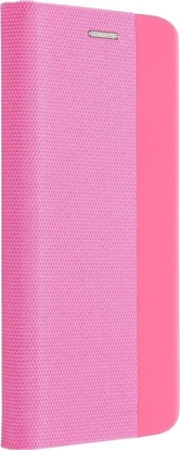 Picture of Partner Tele.com Kabura SENSITIVE Book do SAMSUNG A50 róowy