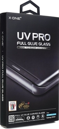 Attēls no Partner Tele.com Szko hartowane X-ONE UV PRO - do Samsung Galaxy S9 (case friendly)