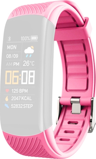 Picture of Pasek Giewont Fit&GO do GW200 GWP200-4- Think Pink