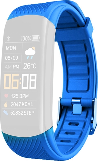 Picture of Pasek Giewont Fit&GO do GW200 GWP200-7 - Sky Blue