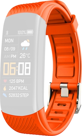 Изображение Pasek Giewont Fit&GO do GW200 GWP200-9 - Orange Power