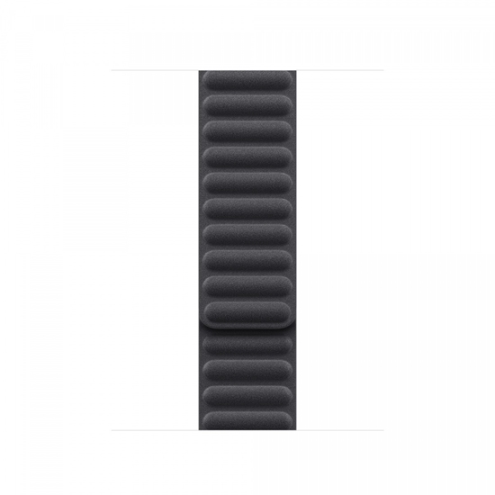 Изображение Pasek karbowany magnetyczny w kolorze czarnym do koperty 42 mm - rozmiar M/L