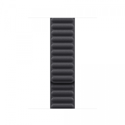 Изображение Pasek karbowany magnetyczny w kolorze czarnym do koperty 42 mm - rozmiar S/M