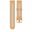 Изображение Pasek silikon | PACE 2 (20mm), Gold