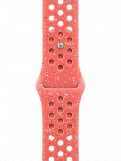 Изображение Pasek sportowy Nike w kolorze magicznego bursztynu do koperty 40 mm - rozmiar M/L