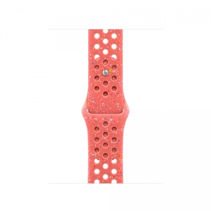 Изображение Pasek sportowy Nike w kolorze magicznego bursztynu do koperty 42 mm - rozmiar M/L