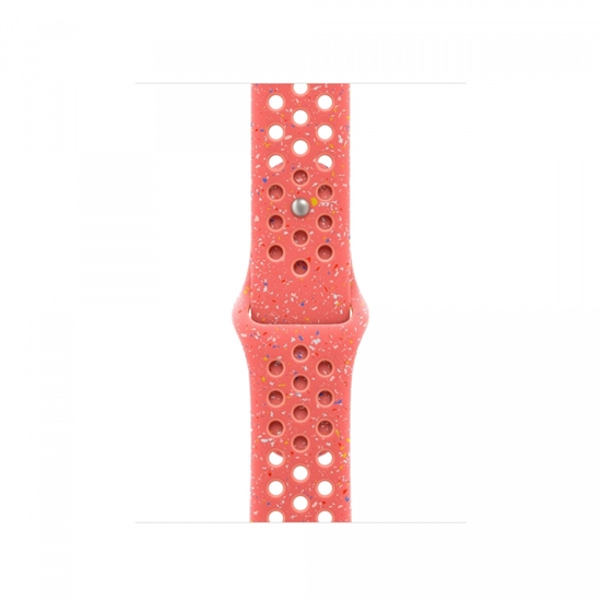 Изображение Pasek sportowy Nike w kolorze magicznego bursztynu do koperty 42 mm - rozmiar M/L