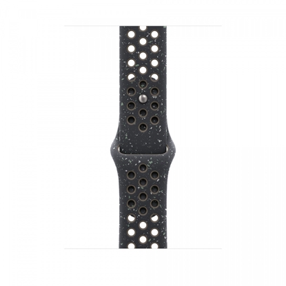 Изображение Pasek sportowy Nike w kolorze nocnego nieba do koperty 46 mm - rozmiar S/M