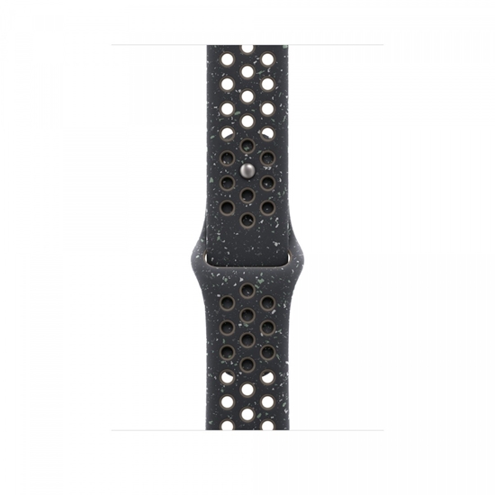 Изображение Pasek sportowy Nike w kolorze nocnego nieba do koperty 46 mm - rozmiar S/M