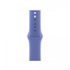 Изображение Pasek sportowy w kolorze błękitnego hiacyntu do koperty 40 mm - rozmiar M/L