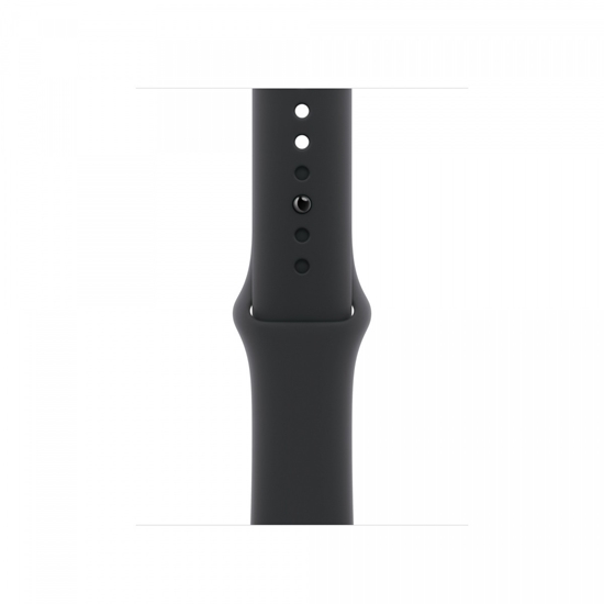 Изображение Pasek sportowy w kolorze czarnym do koperty 40 mm - rozmiar S/M