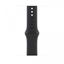 Picture of Apple Pasek sportowy w kolorze czarnym do koperty 46 mm - rozmiar XL