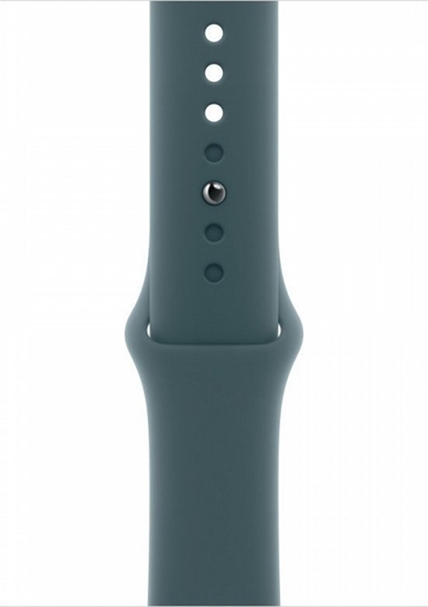 Изображение Pasek sportowy w kolorze górskiego jeziora do koperty 46 mm - rozmiar M/L