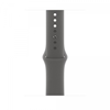 Изображение Pasek sportowy w kolorze górskiej szarości do koperty 46 mm - rozmiar S/M