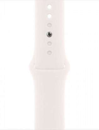 Attēls no Apple Pasek sportowy w kolorze agodnego róu do koperty 42 mm - rozmiar M/L