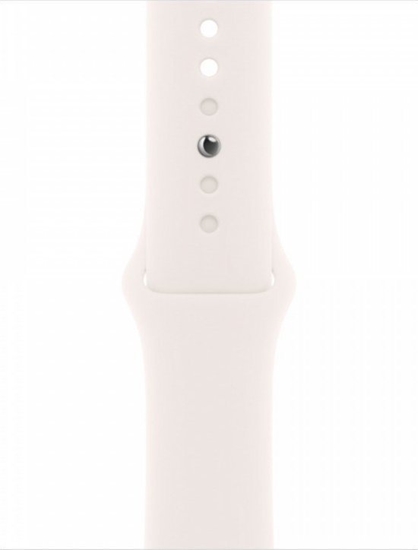 Picture of Apple Pasek sportowy w kolorze agodnego róu do koperty 42 mm - rozmiar M/L