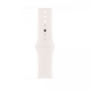 Picture of Pasek sportowy w kolorze łagodnego różu do koperty 46 mm - rozmiar M/L