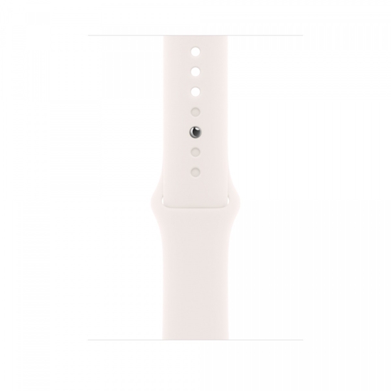 Picture of Pasek sportowy w kolorze łagodnego różu do koperty 46 mm - rozmiar M/L