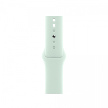 Изображение Pasek sportowy w kolorze wody morskiej do koperty 40 mm - rozmiar M/L