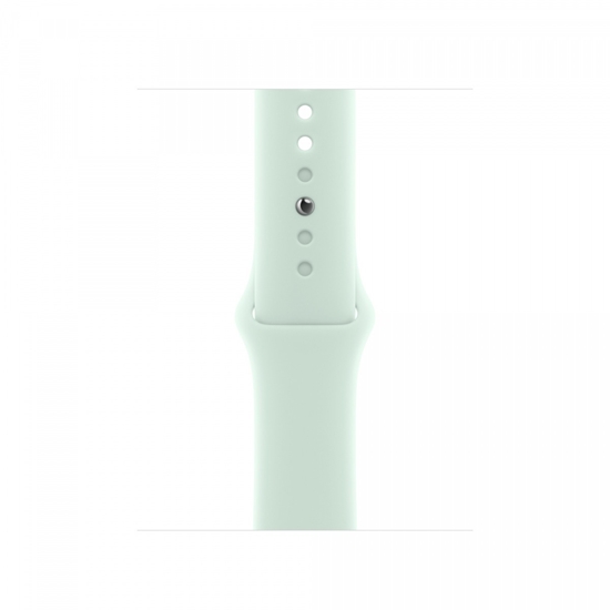 Изображение Pasek sportowy w kolorze wody morskiej do koperty 40 mm - rozmiar M/L