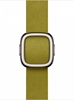Picture of Pasek w kolorze zieleni Chartreuse z klamrą nowoczesną do koperty 42 mm - rozmiar S