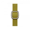 Picture of Pasek w kolorze zieleni Chartreuse z klamrą nowoczesną do koperty 42 mm - rozmiar S
