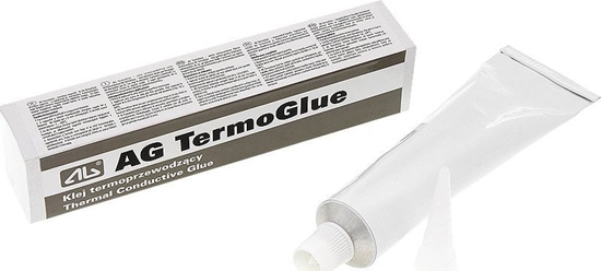 Picture of Pasta termoprzewodzca AG TermoPasty AG TermoGlue 120g (ART.AGT-180)