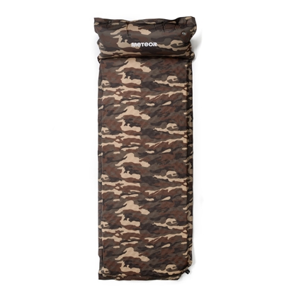 Picture of Pašpiepūšamais paklājiņš Meteor 195×60×2,5 cm moro