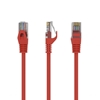 Изображение PATCH CABLE CAT6 UTP 0.5M/RED PP6U-0.5M/R GEMBIRD